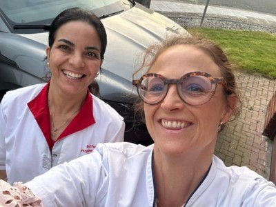 In je element zijn op het werk; welbevinden en veerkracht op het werk